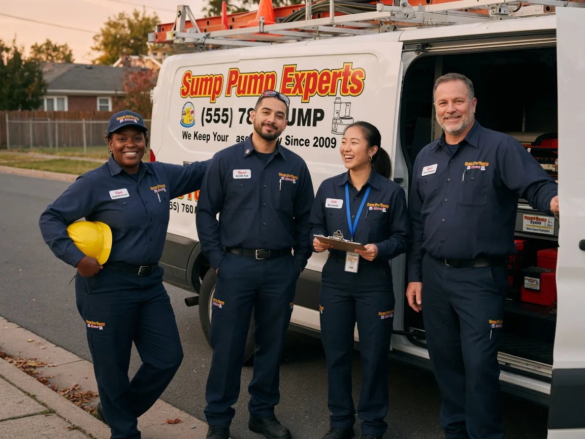 Sump Pump Repair company in Goodwin, AR