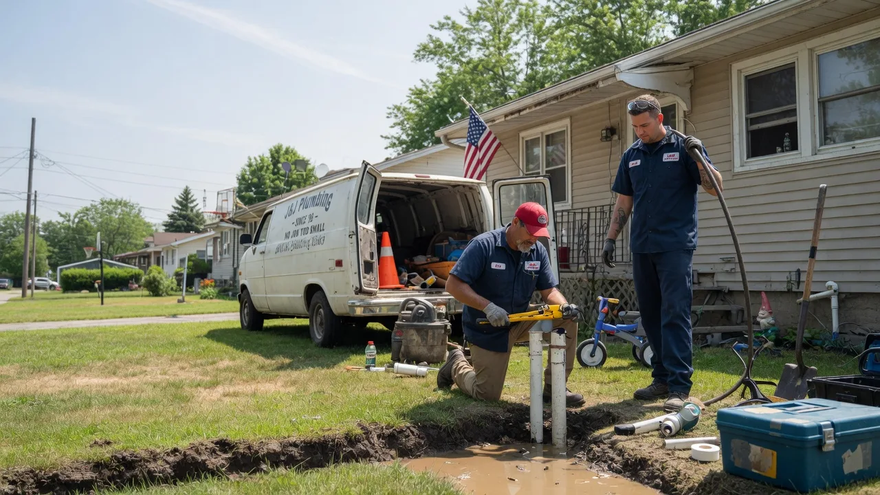 Sump Pump Repair in Goodwin, AR near me